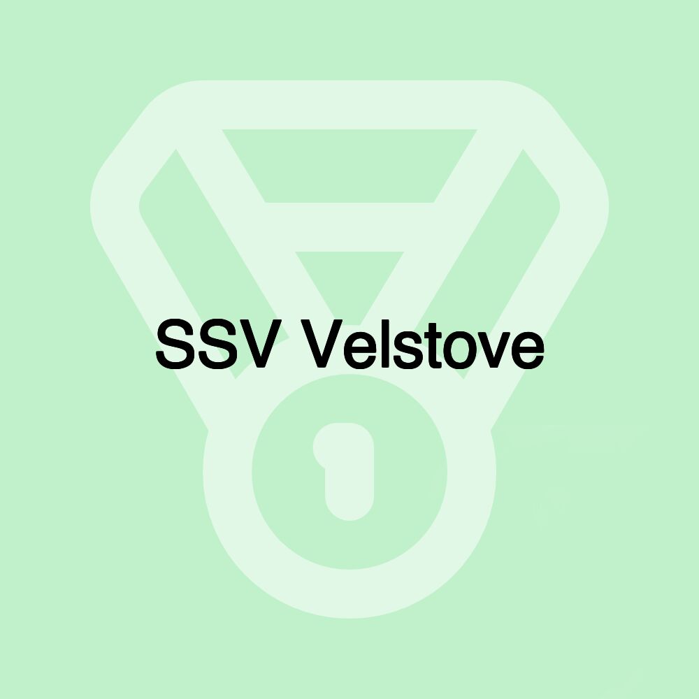 SSV Velstove