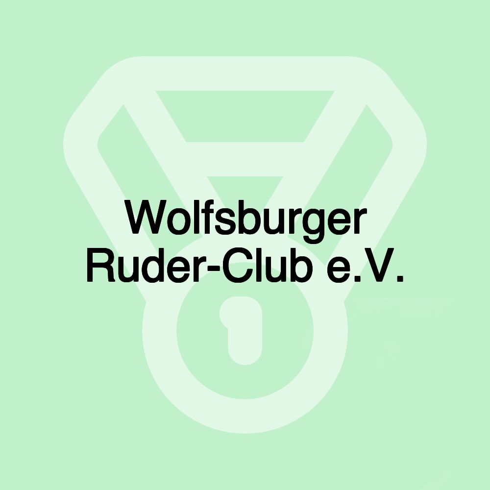 Wolfsburger Ruder-Club e.V.