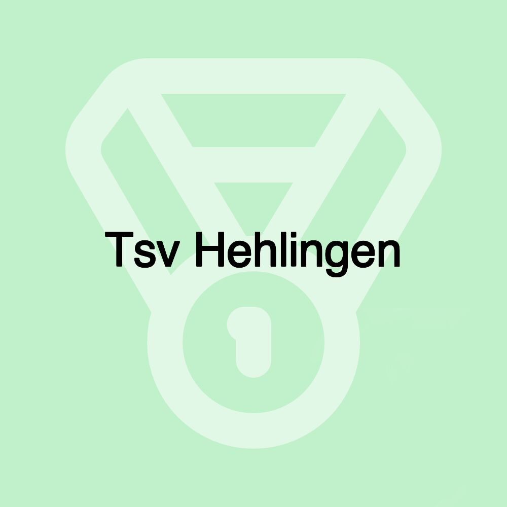 Tsv Hehlingen