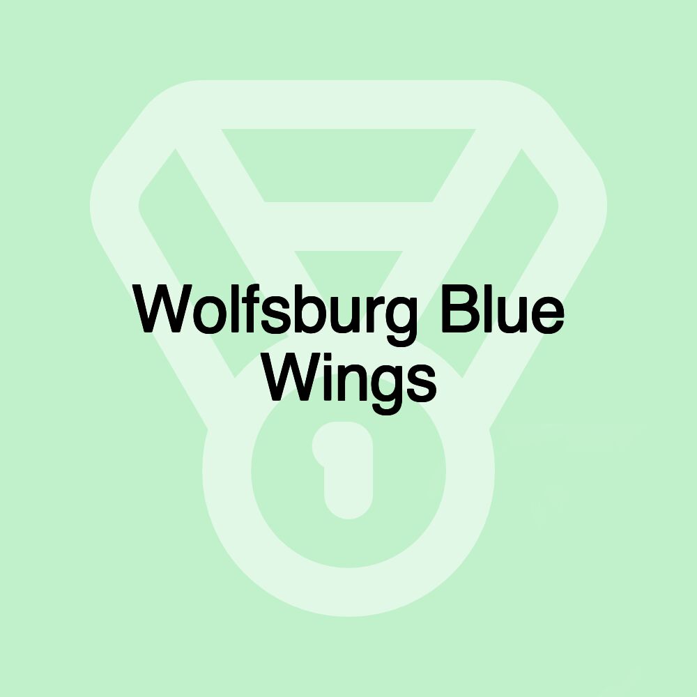 Wolfsburg Blue Wings