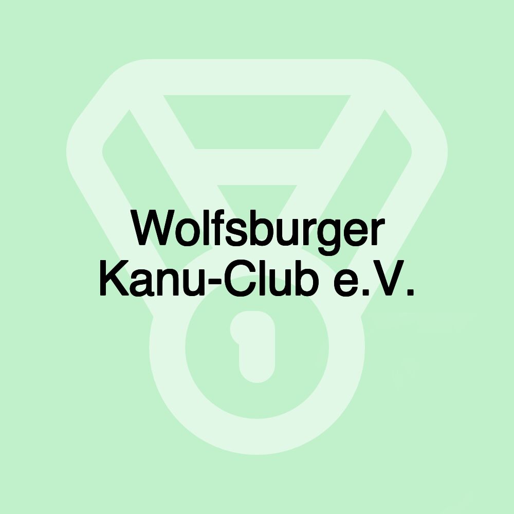 Wolfsburger Kanu-Club e.V.