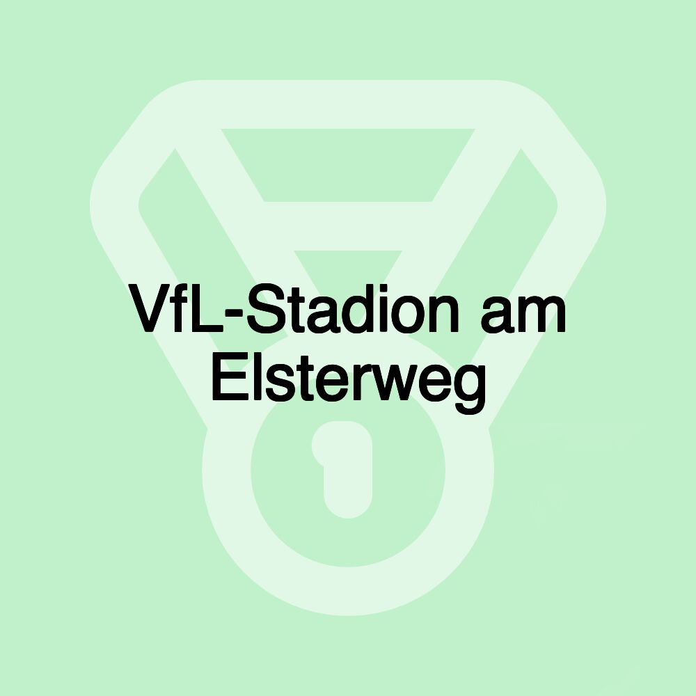 VfL-Stadion am Elsterweg