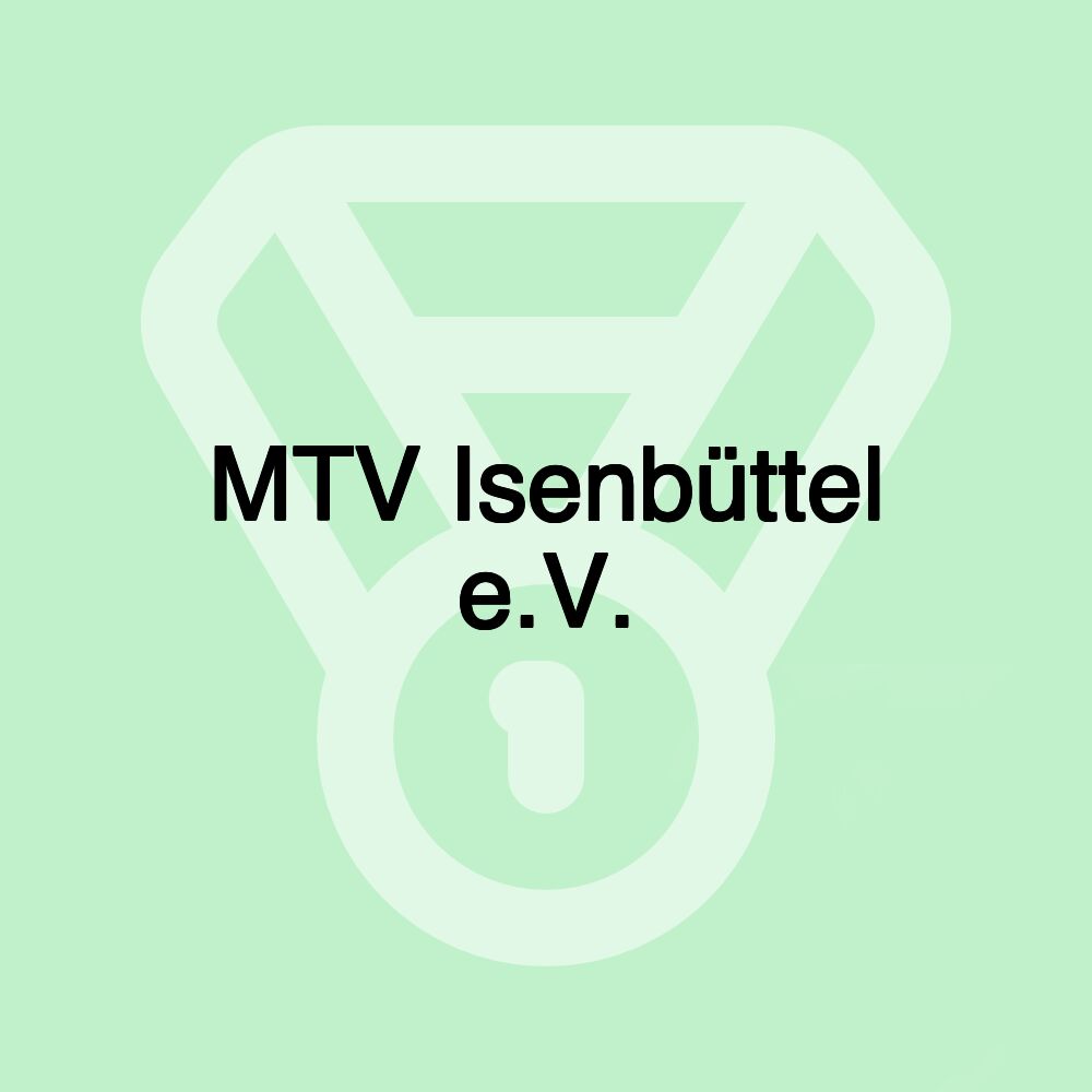 MTV Isenbüttel e.V.