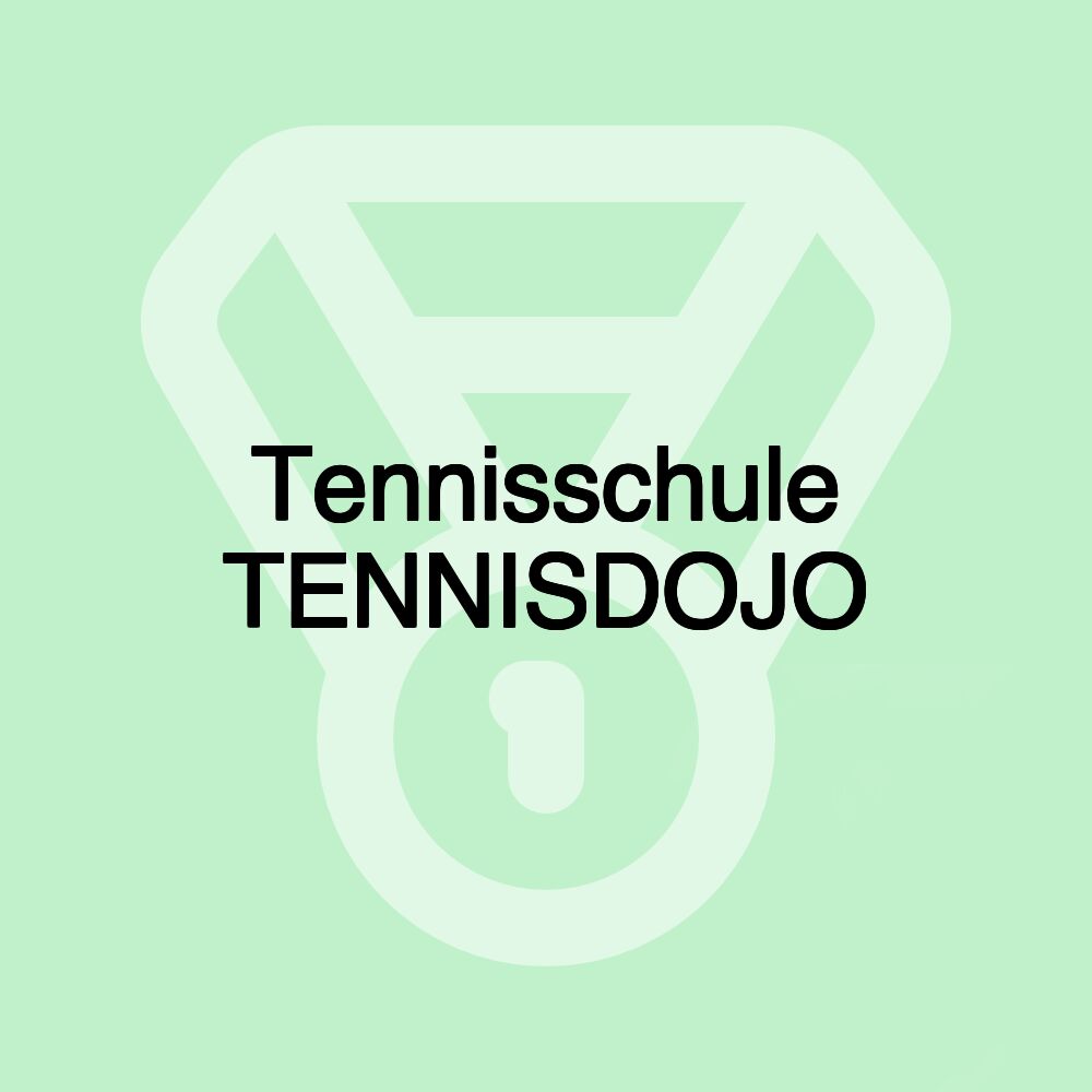 Tennisschule TENNISDOJO