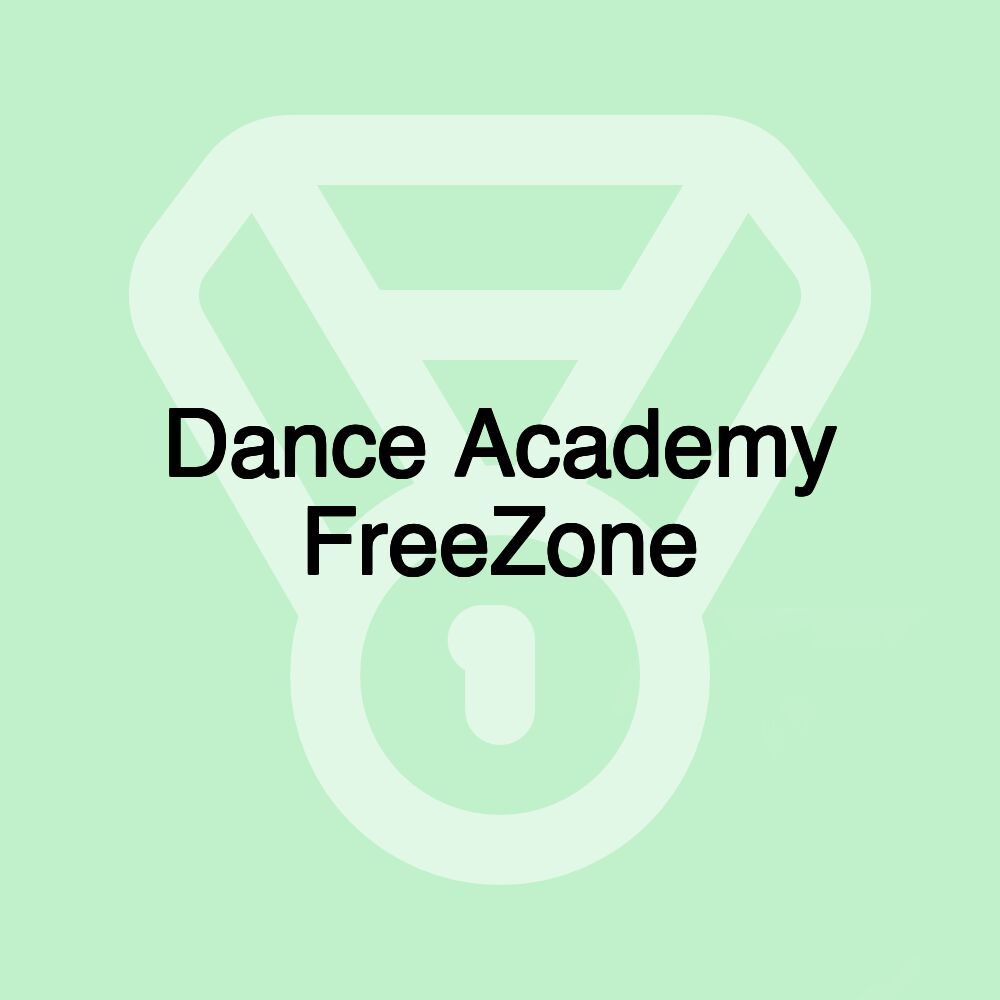 Dance Academy FreeZone