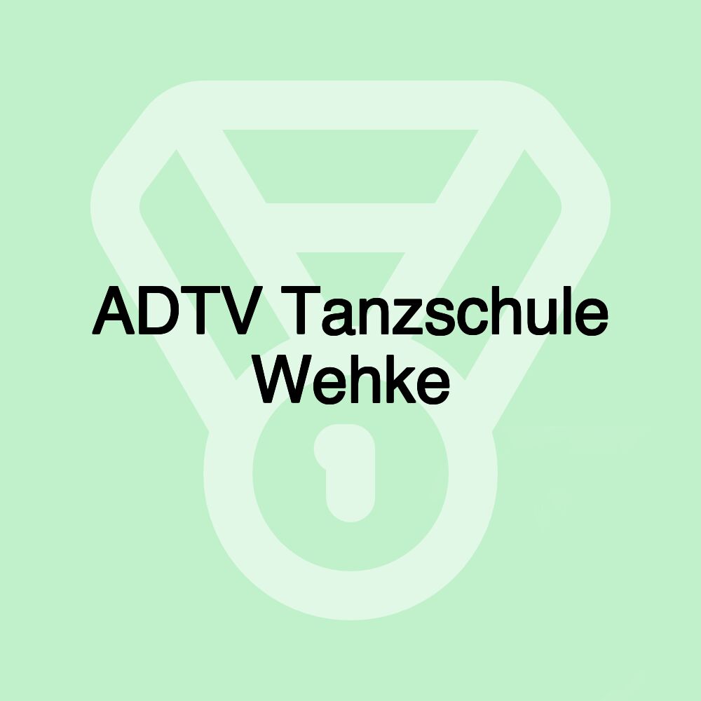 ADTV Tanzschule Wehke