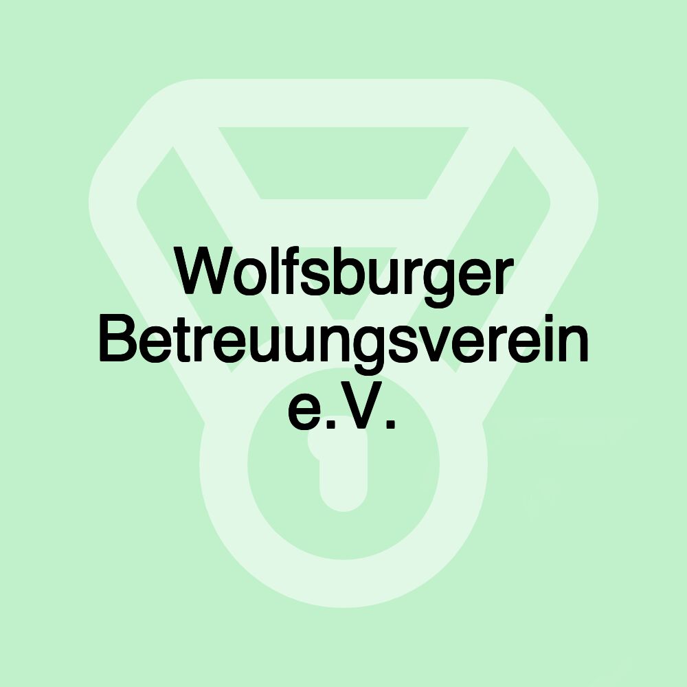 Wolfsburger Betreuungsverein e.V.