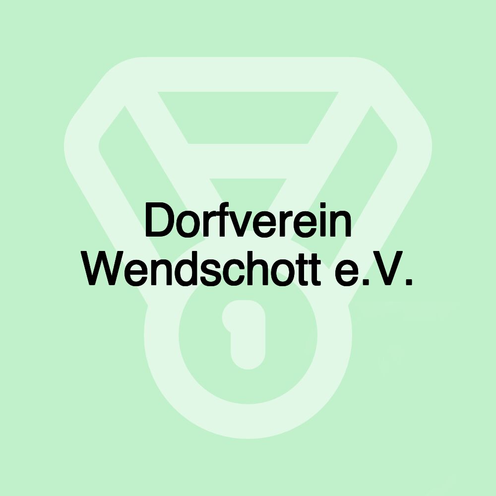 Dorfverein Wendschott e.V.