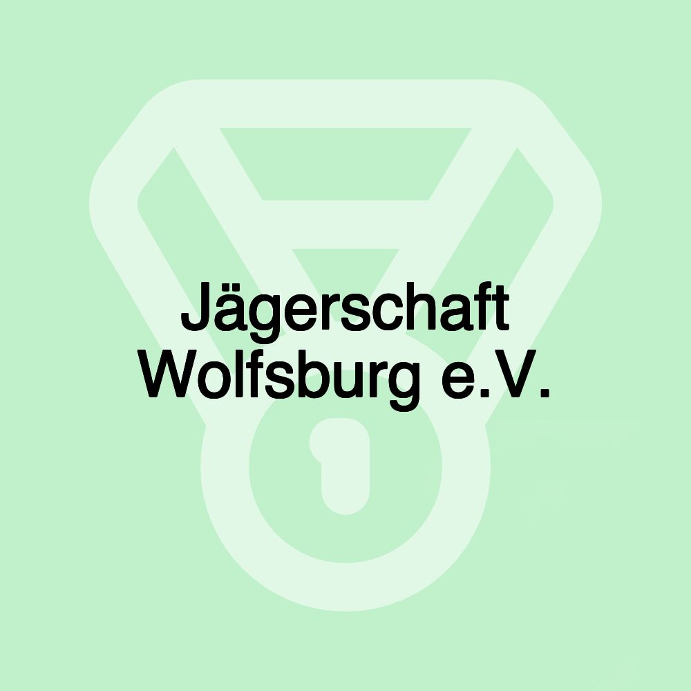 Jägerschaft Wolfsburg e.V.