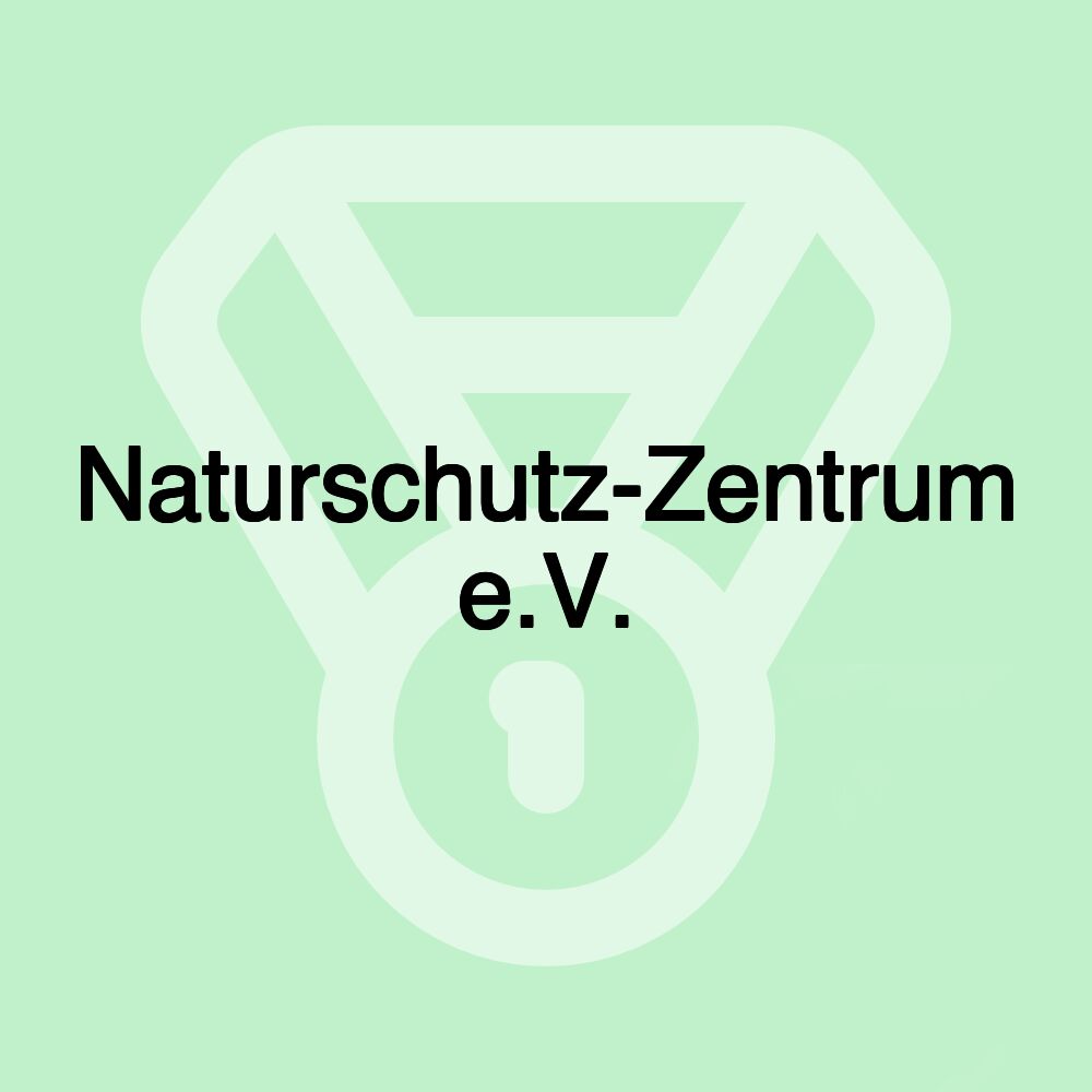 Naturschutz-Zentrum e.V.