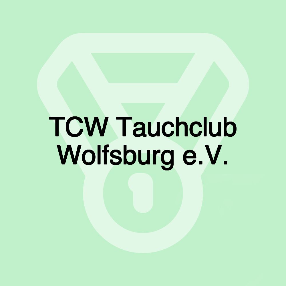 TCW Tauchclub Wolfsburg e.V.