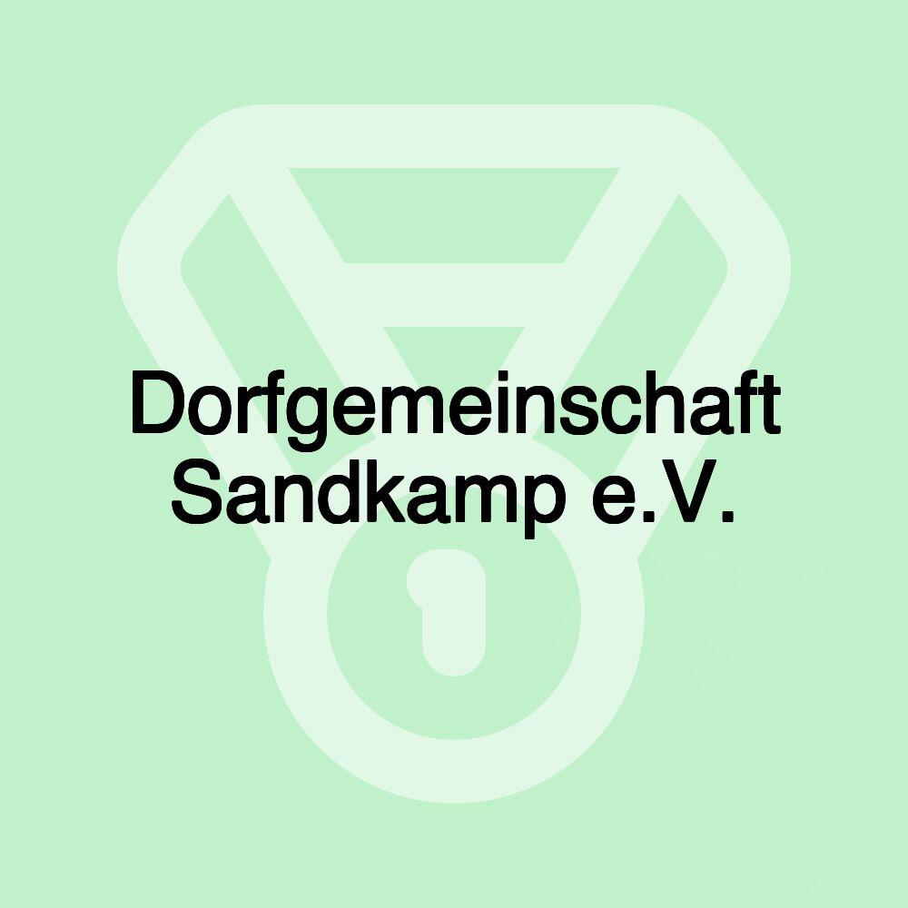 Dorfgemeinschaft Sandkamp e.V.