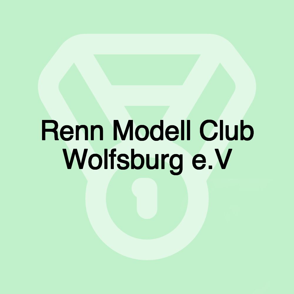 Renn Modell Club Wolfsburg e.V