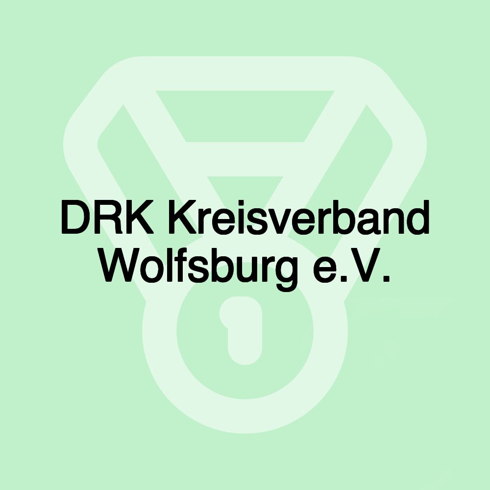 DRK Kreisverband Wolfsburg e.V.