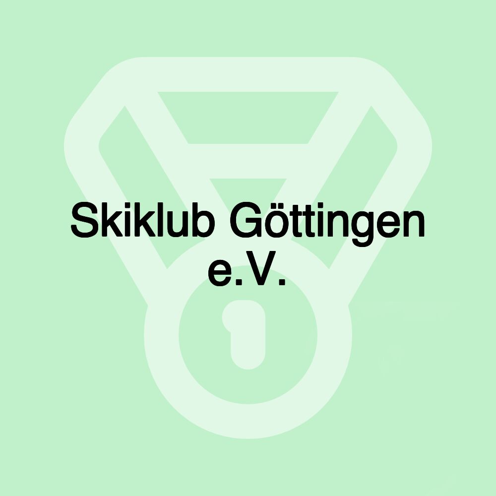 Skiklub Göttingen e.V.