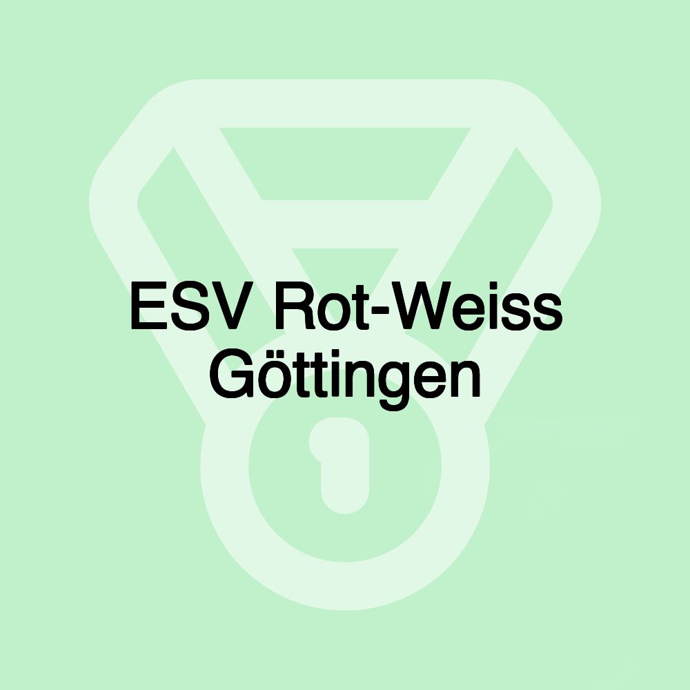 ESV Rot-Weiss Göttingen