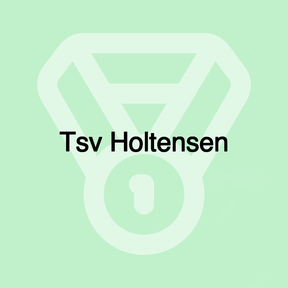 Tsv Holtensen