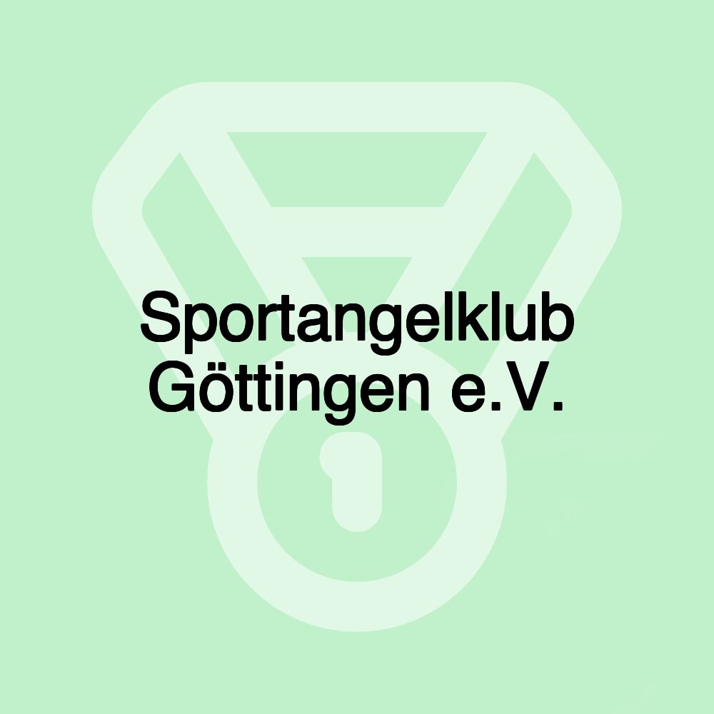 Sportangelklub Göttingen e.V.