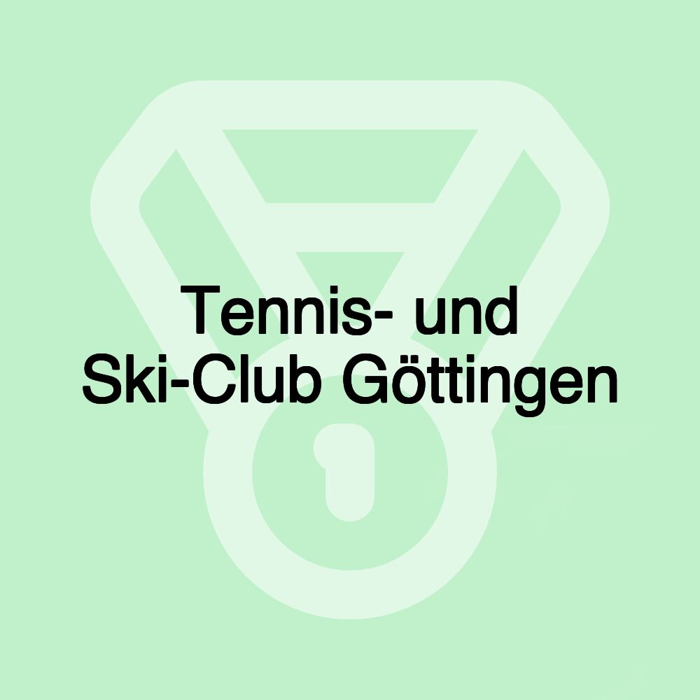 Tennis- und Ski-Club Göttingen