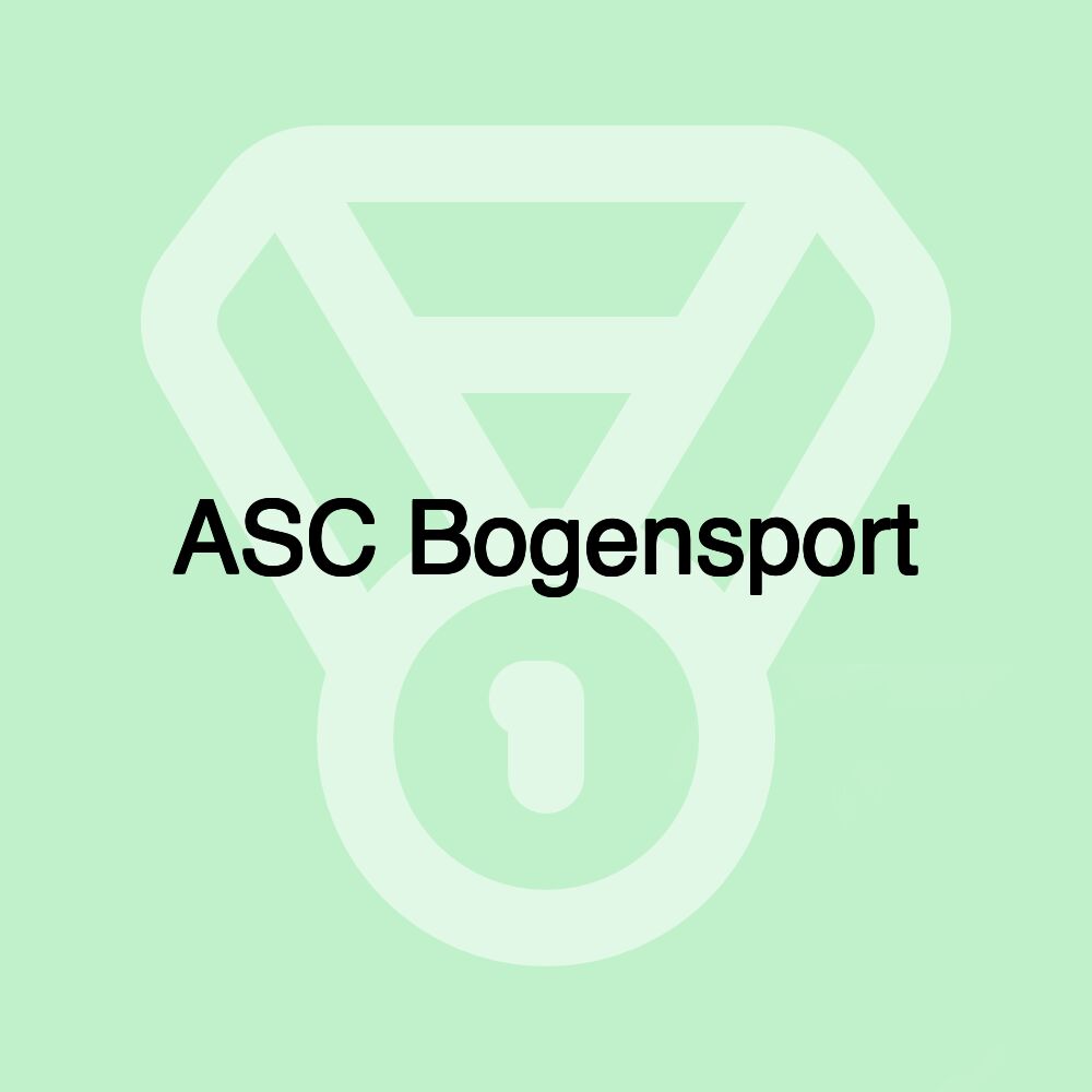 ASC Bogensport