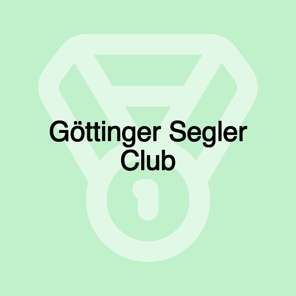 Göttinger Segler Club