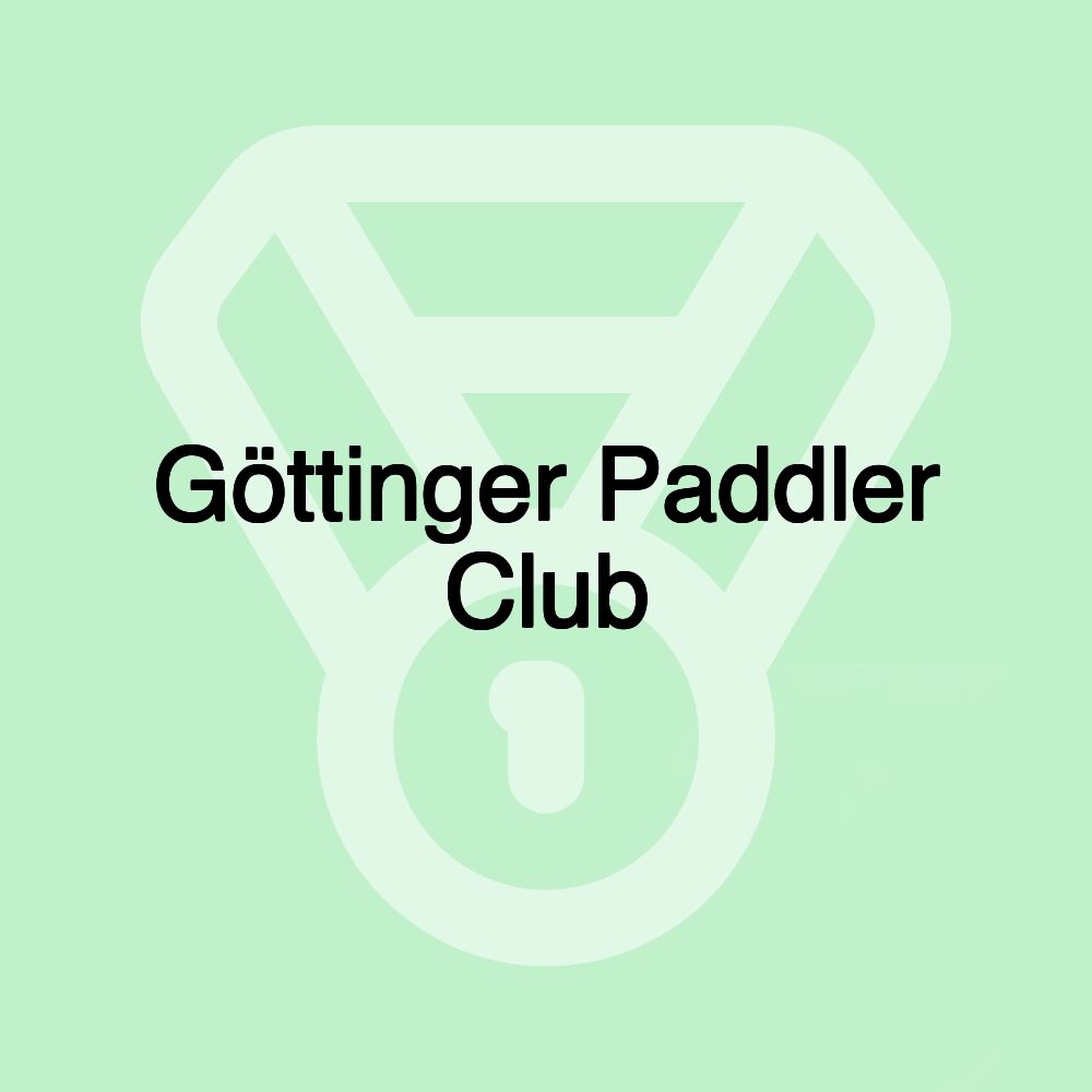 Göttinger Paddler Club