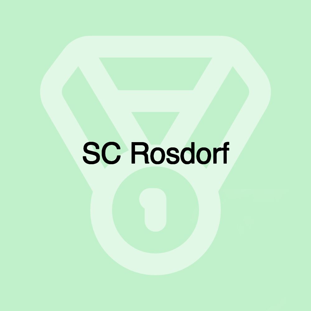 SC Rosdorf