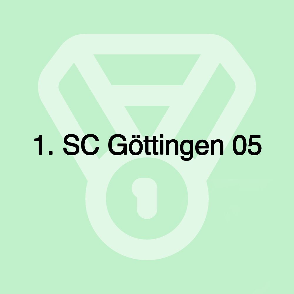 1. SC Göttingen 05