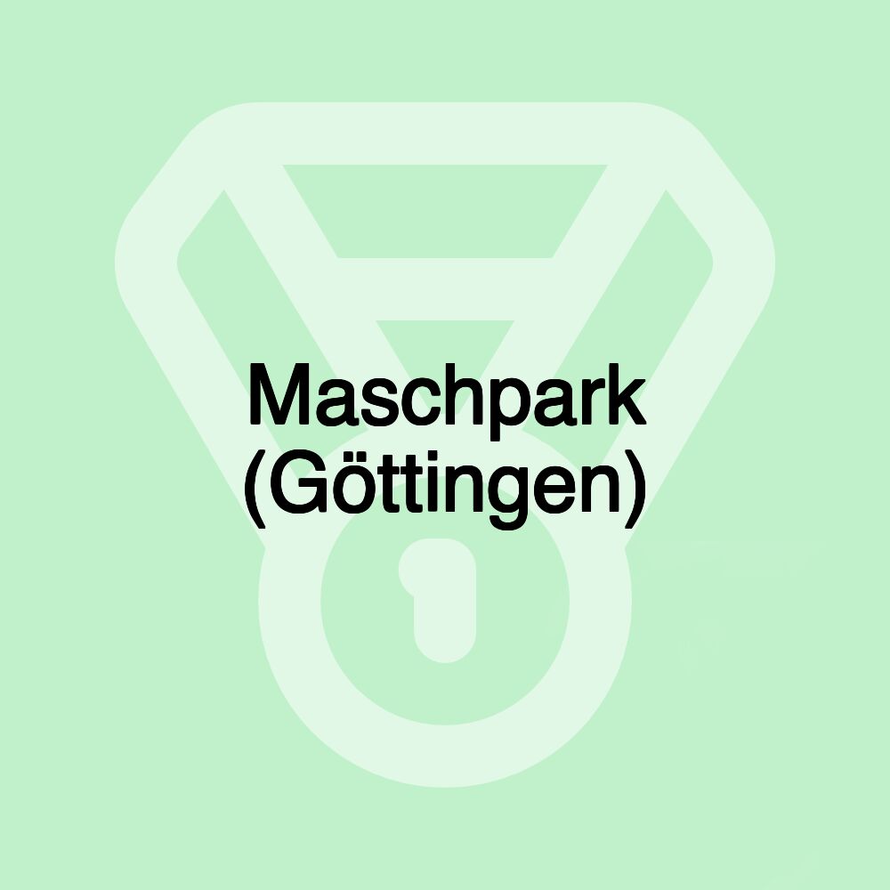 Maschpark (Göttingen)