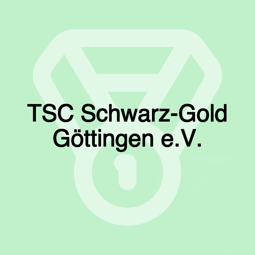 TSC Schwarz-Gold Göttingen e.V.