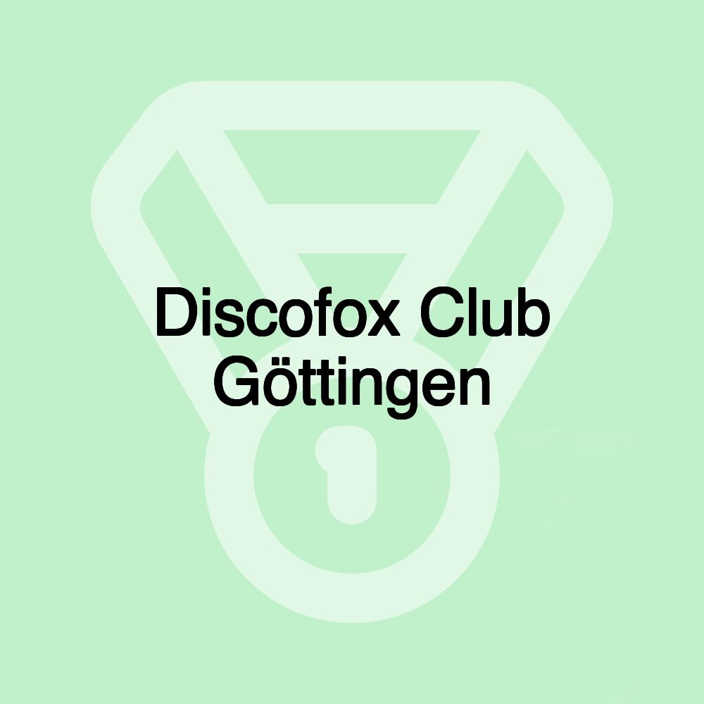 Discofox Club Göttingen