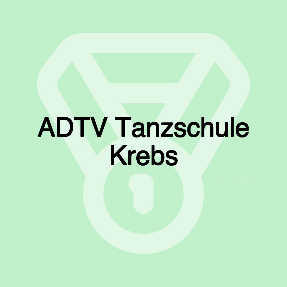 ADTV Tanzschule Krebs