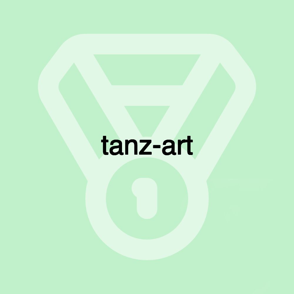 tanz-art