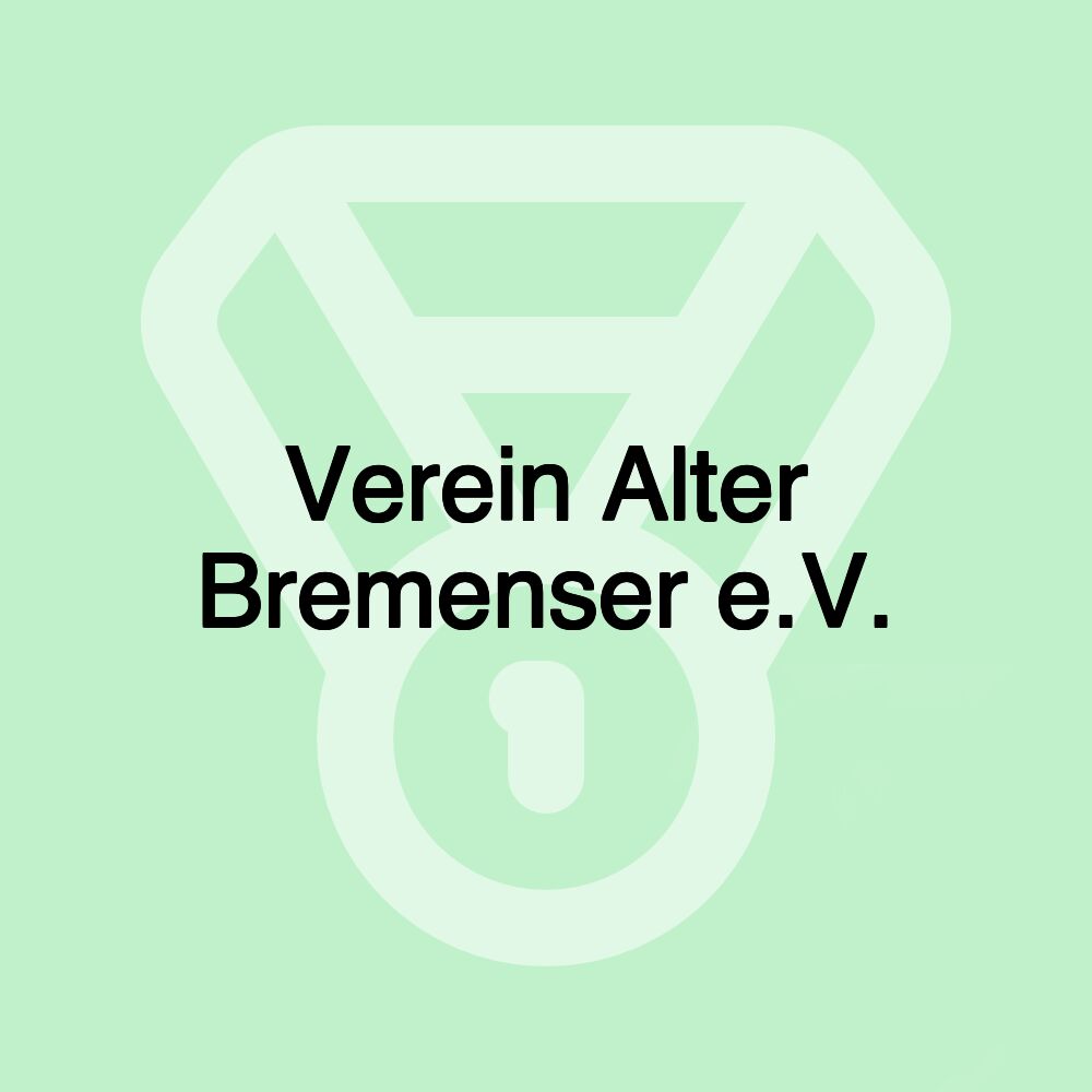 Verein Alter Bremenser e.V.