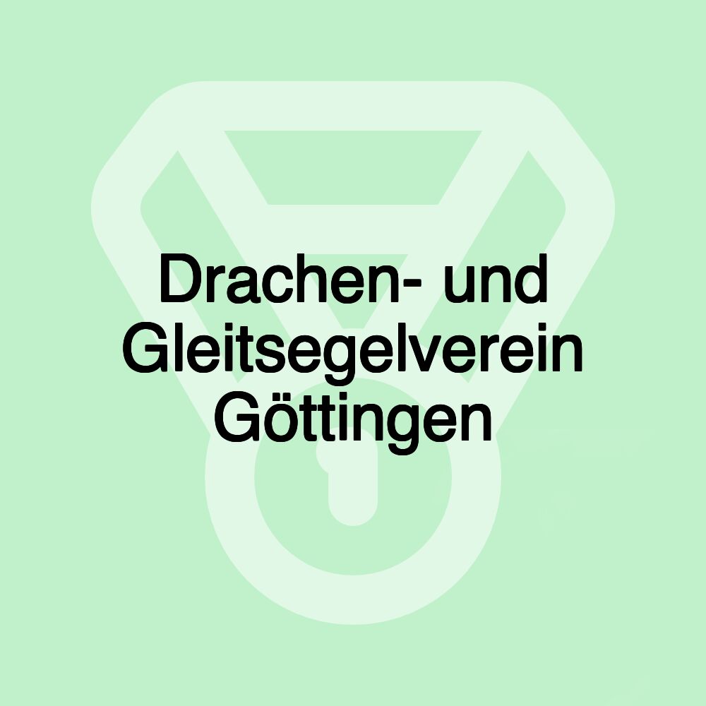 Drachen- und Gleitsegelverein Göttingen