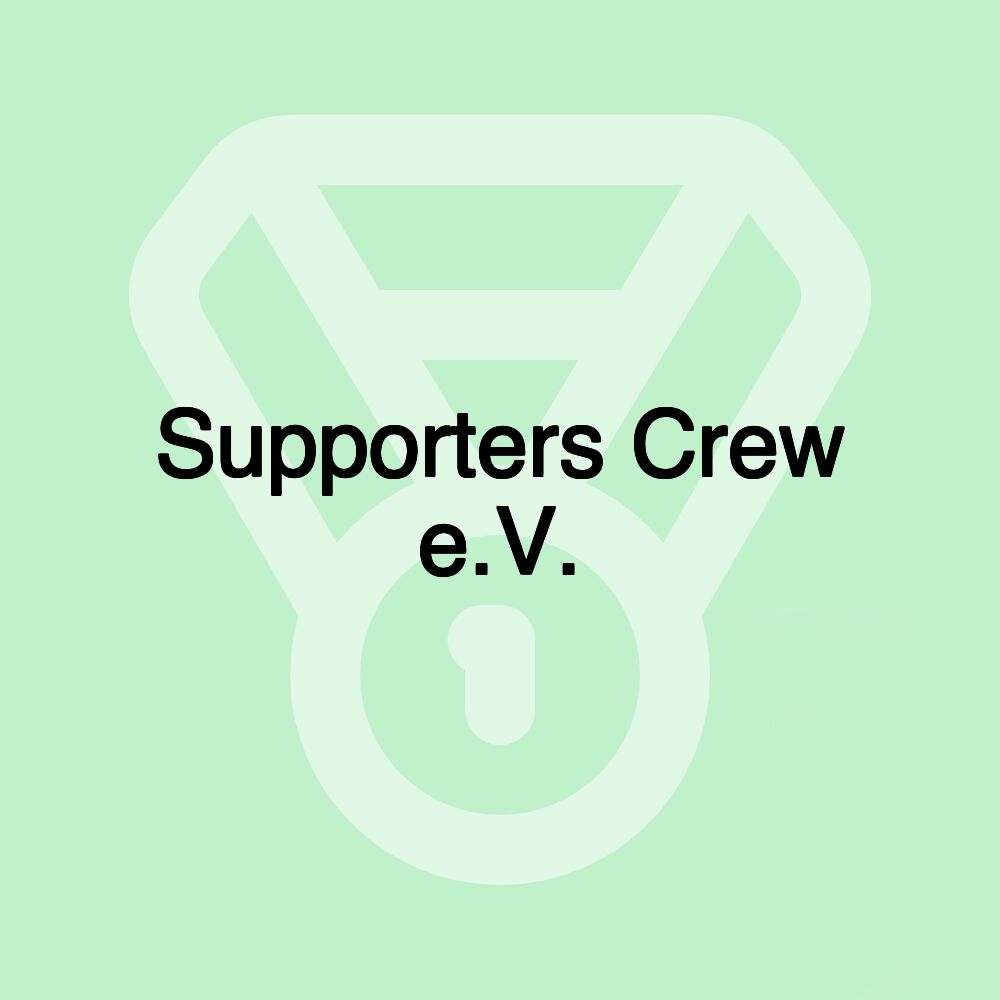 Supporters Crew e.V.