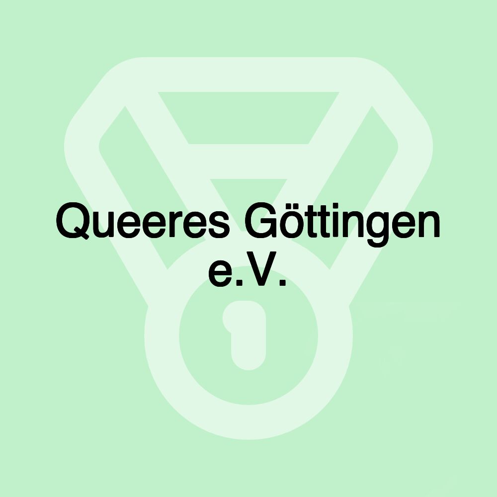 Queeres Göttingen e.V.