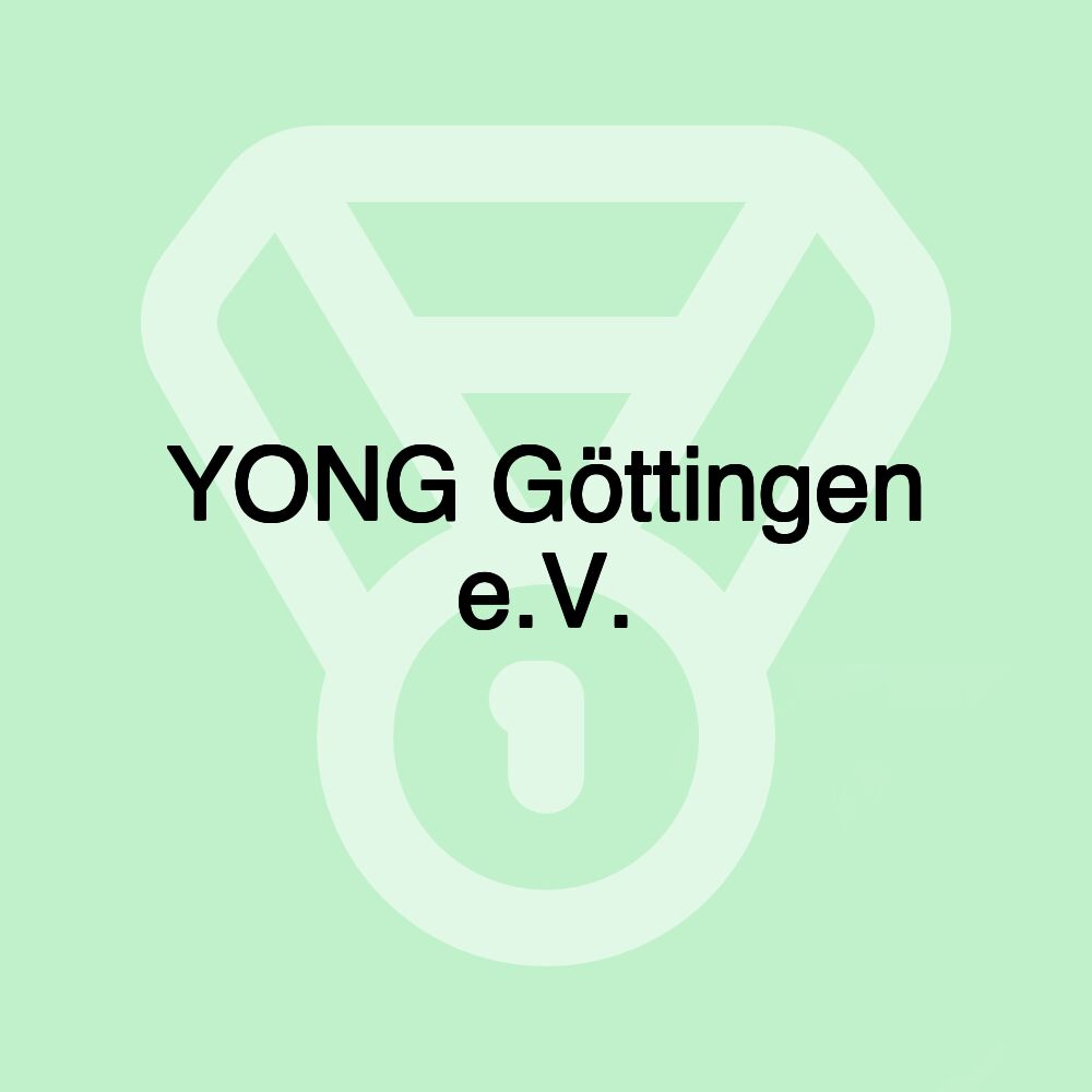 YONG Göttingen e.V.