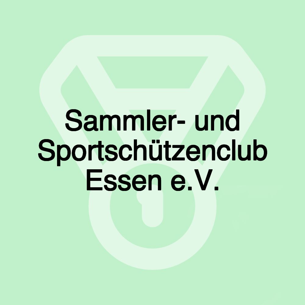 Sammler- und Sportschützenclub Essen e.V.