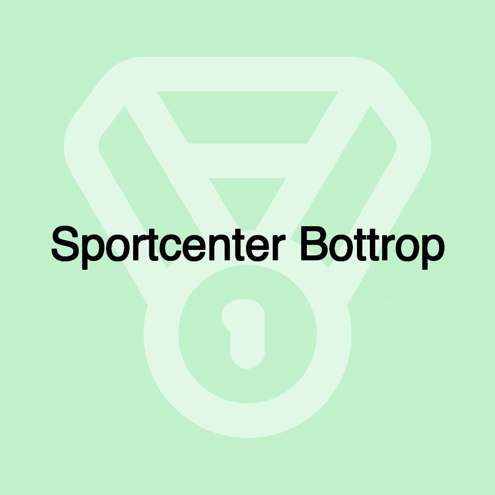 Sportcenter Bottrop