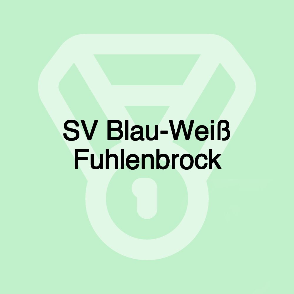 SV Blau-Weiß Fuhlenbrock