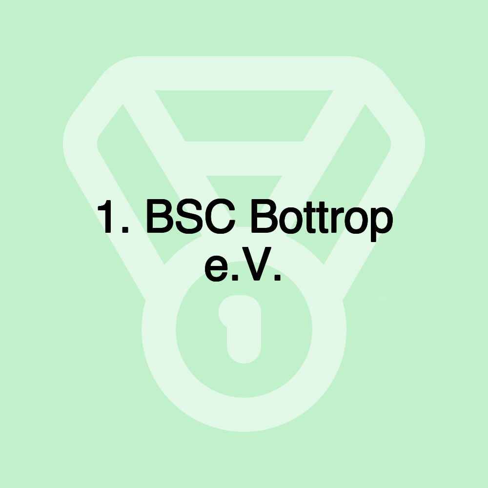 1. BSC Bottrop e.V.