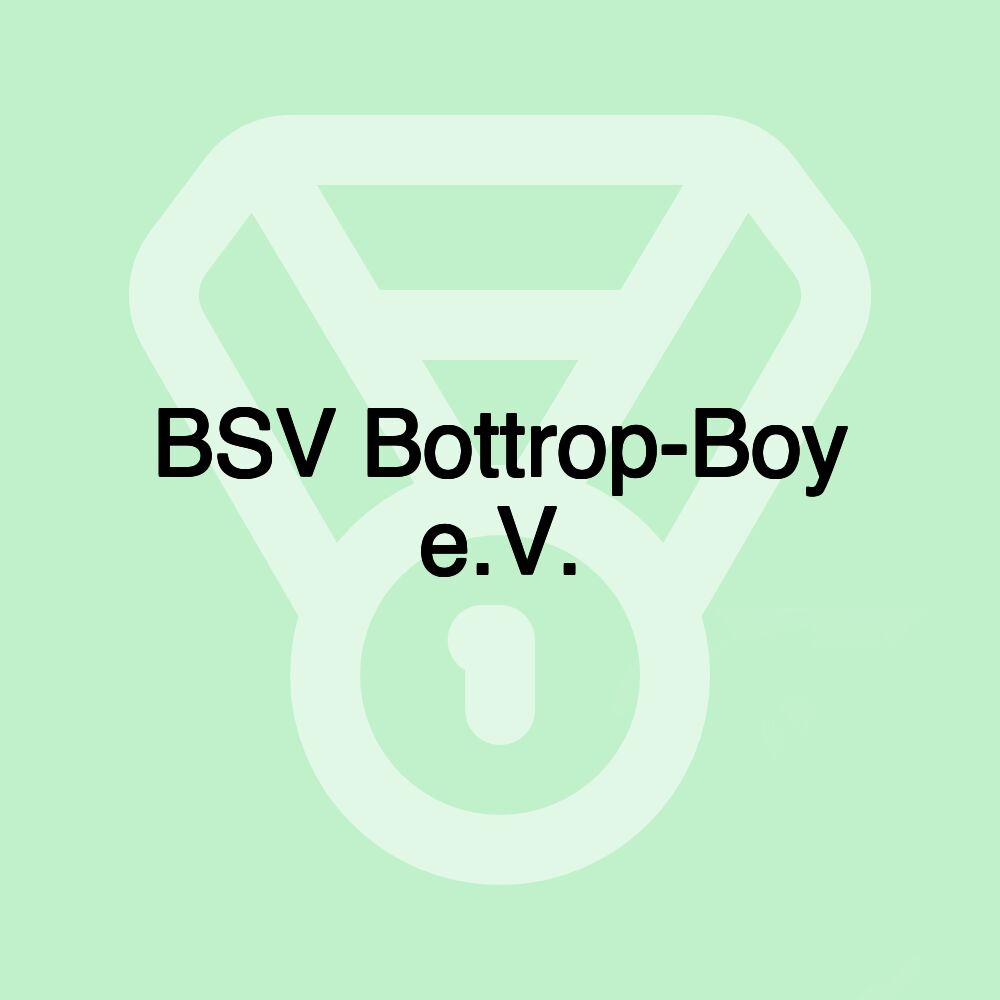 BSV Bottrop-Boy e.V.