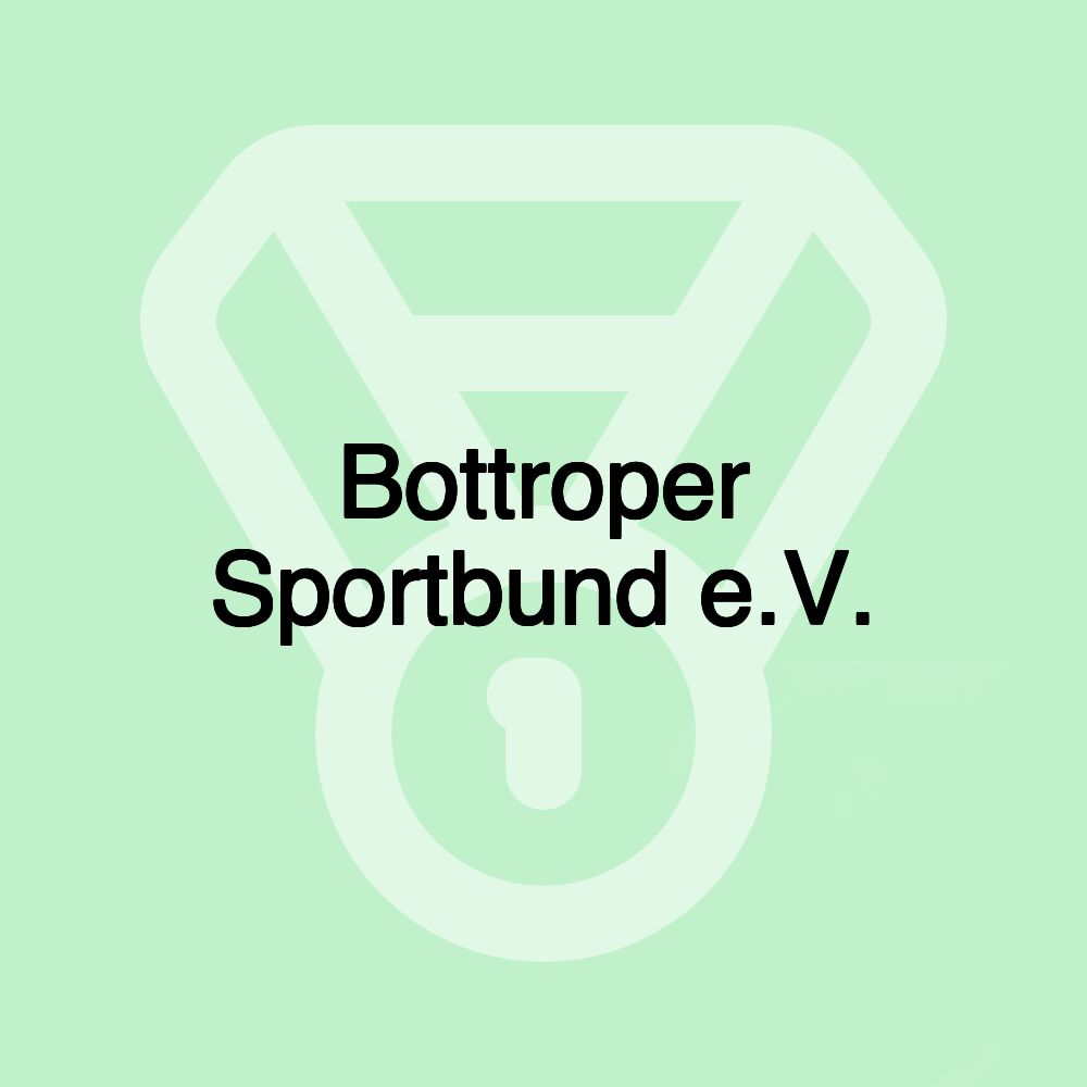 Bottroper Sportbund e.V.