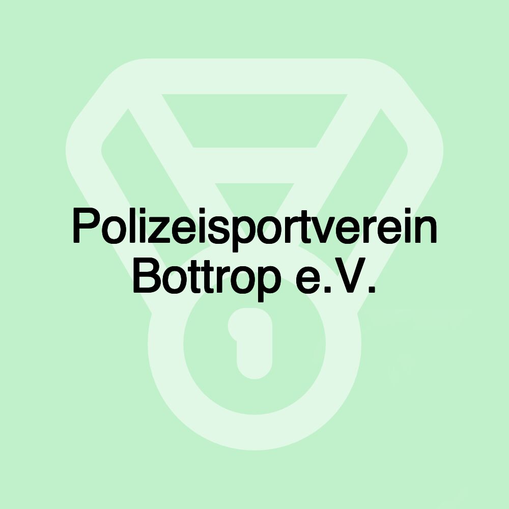 Polizeisportverein Bottrop e.V.