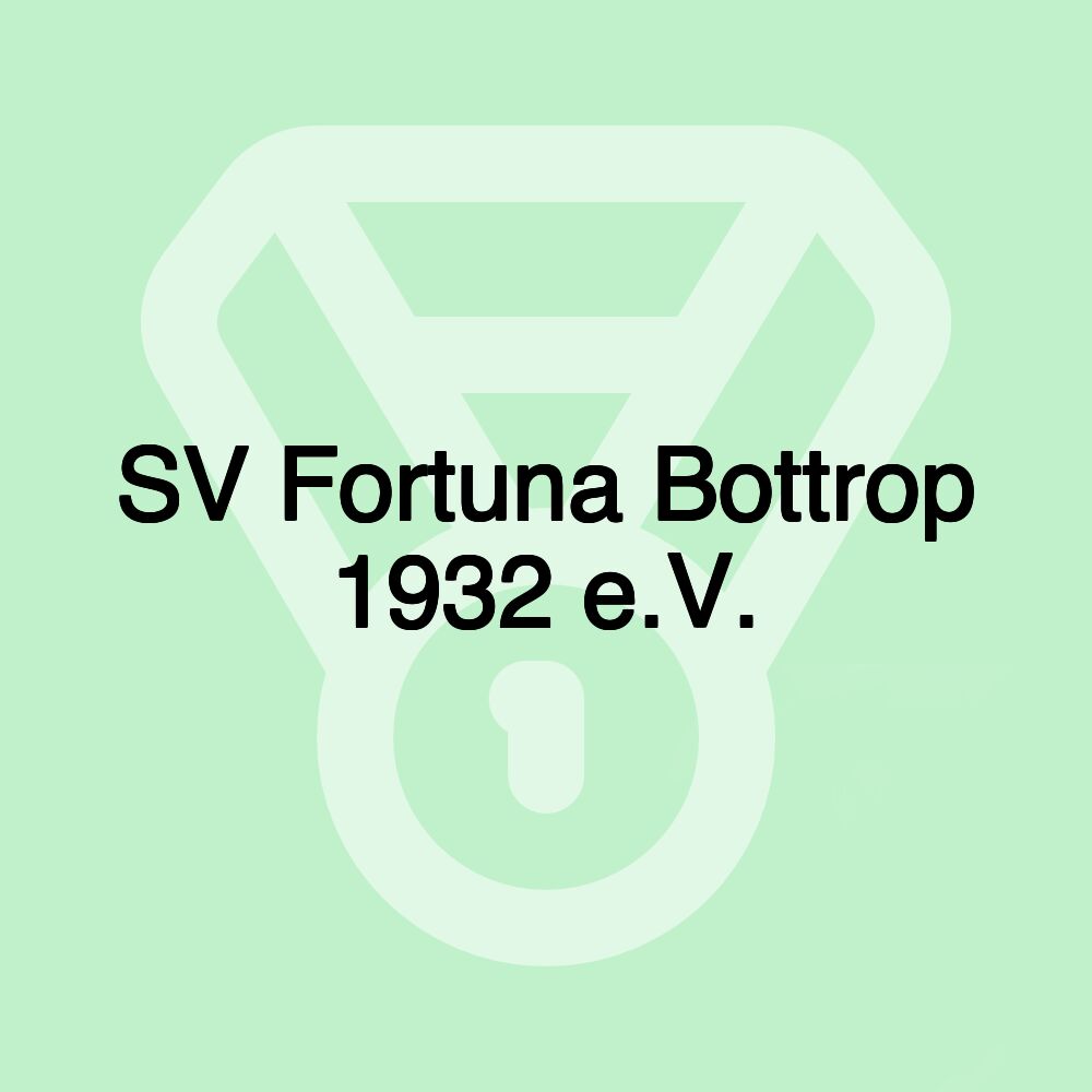 SV Fortuna Bottrop 1932 e.V.