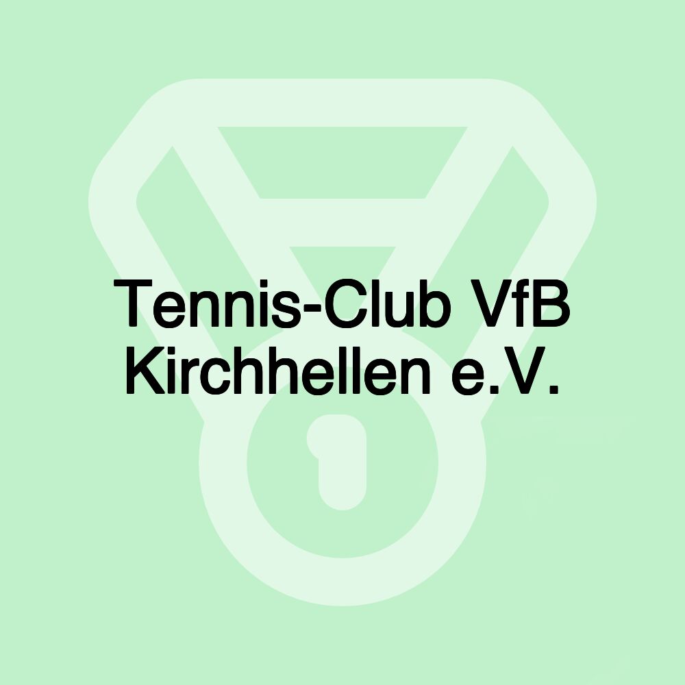 Tennis-Club VfB Kirchhellen e.V.