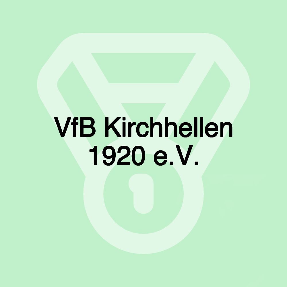 VfB Kirchhellen 1920 e.V.