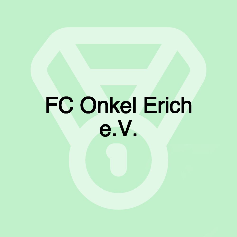 FC Onkel Erich e.V.