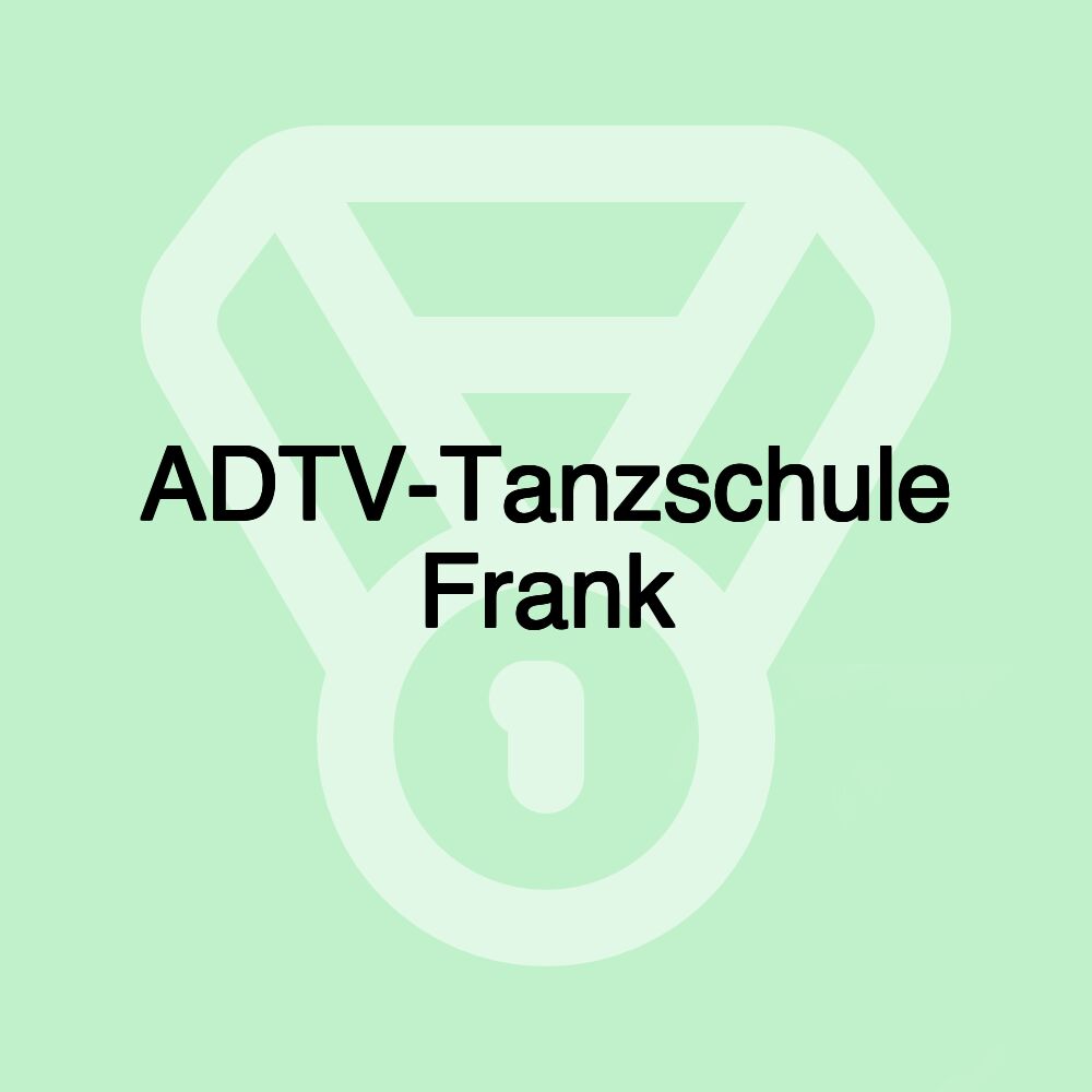 ADTV-Tanzschule Frank